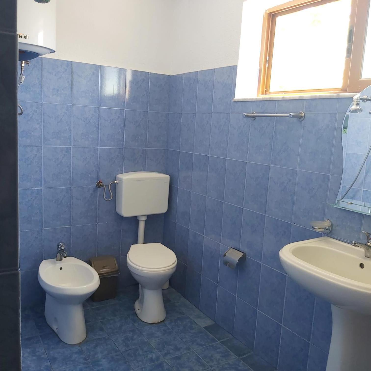 Guest House Pogradeci Dış mekan fotoğraf