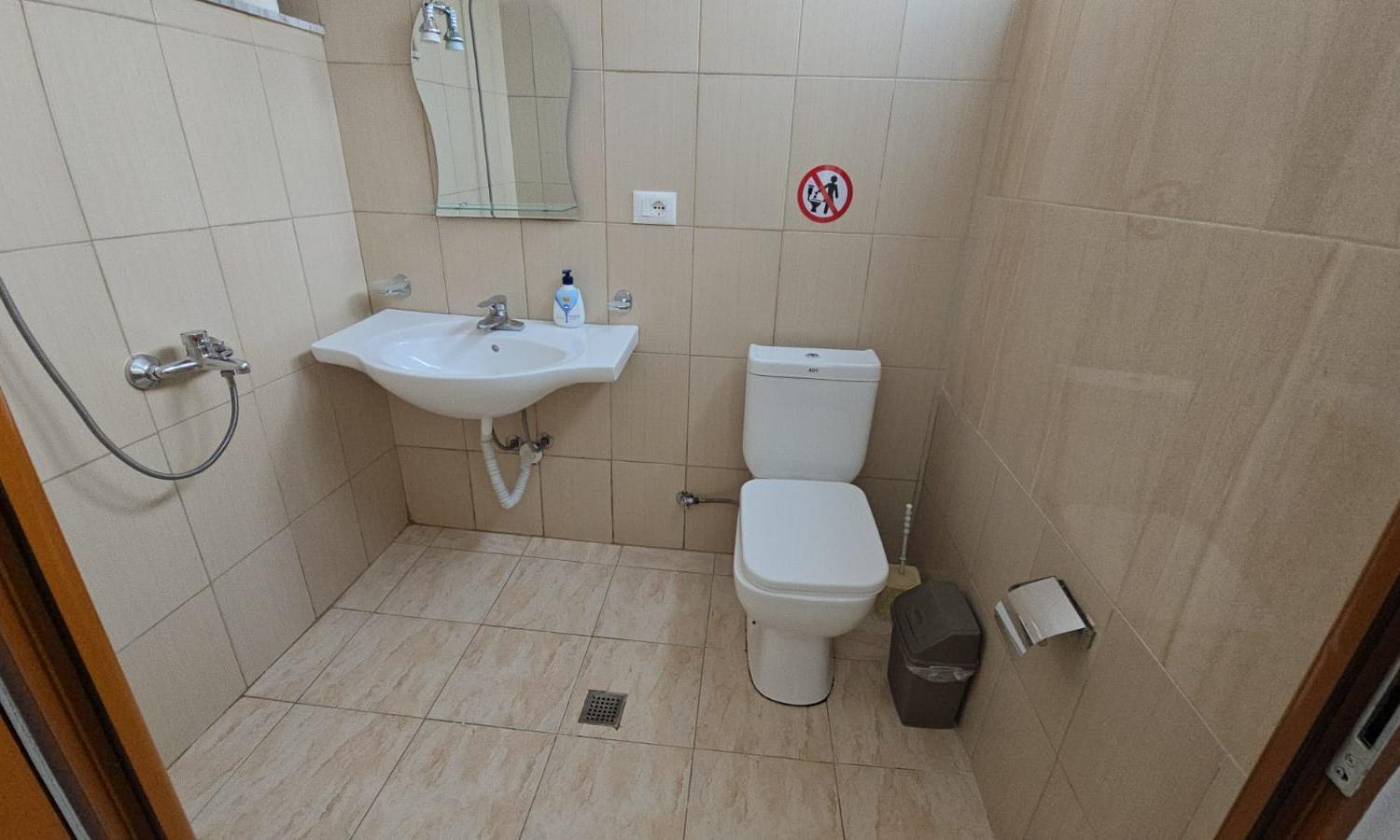 Guest House Pogradeci Dış mekan fotoğraf