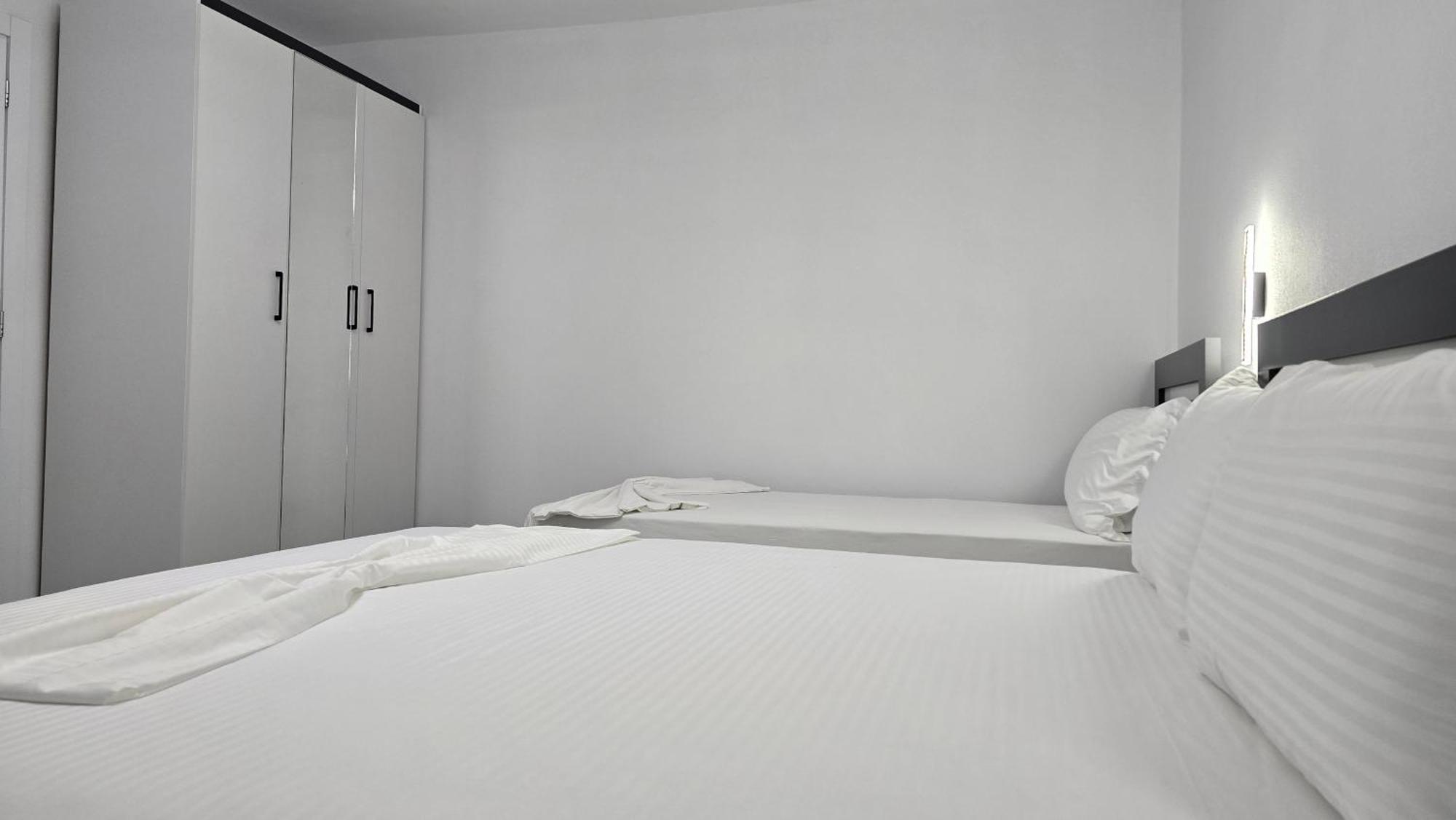 Guest House Pogradeci Dış mekan fotoğraf