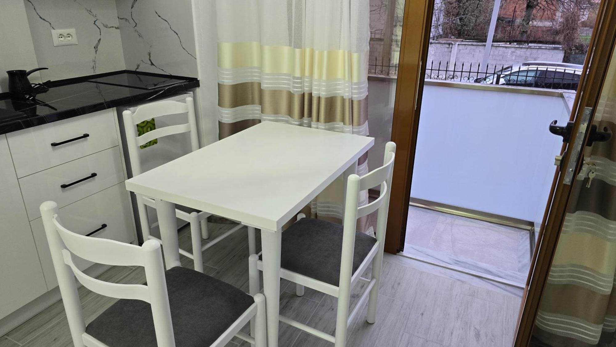 Guest House Pogradeci Dış mekan fotoğraf