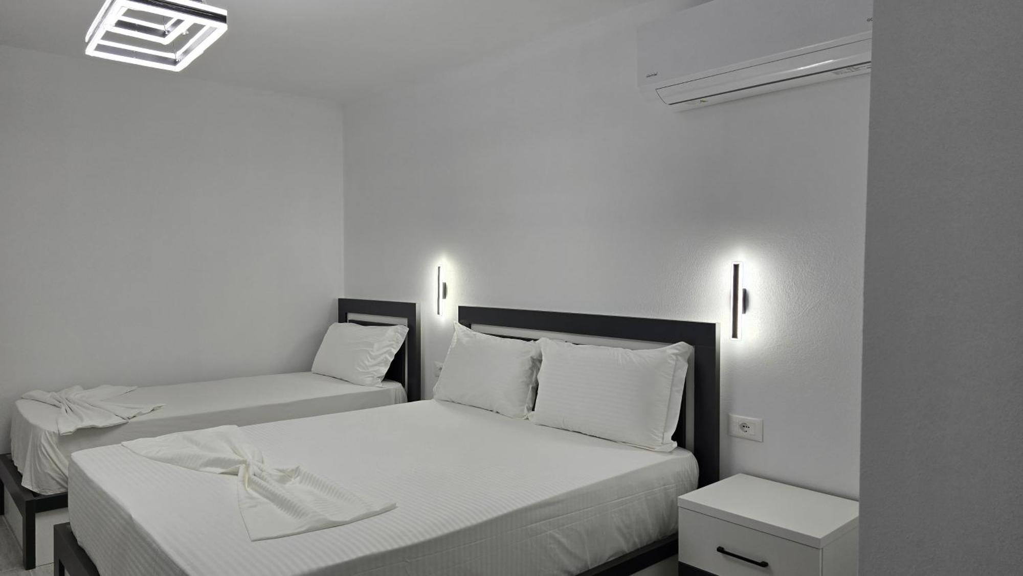 Guest House Pogradeci Dış mekan fotoğraf