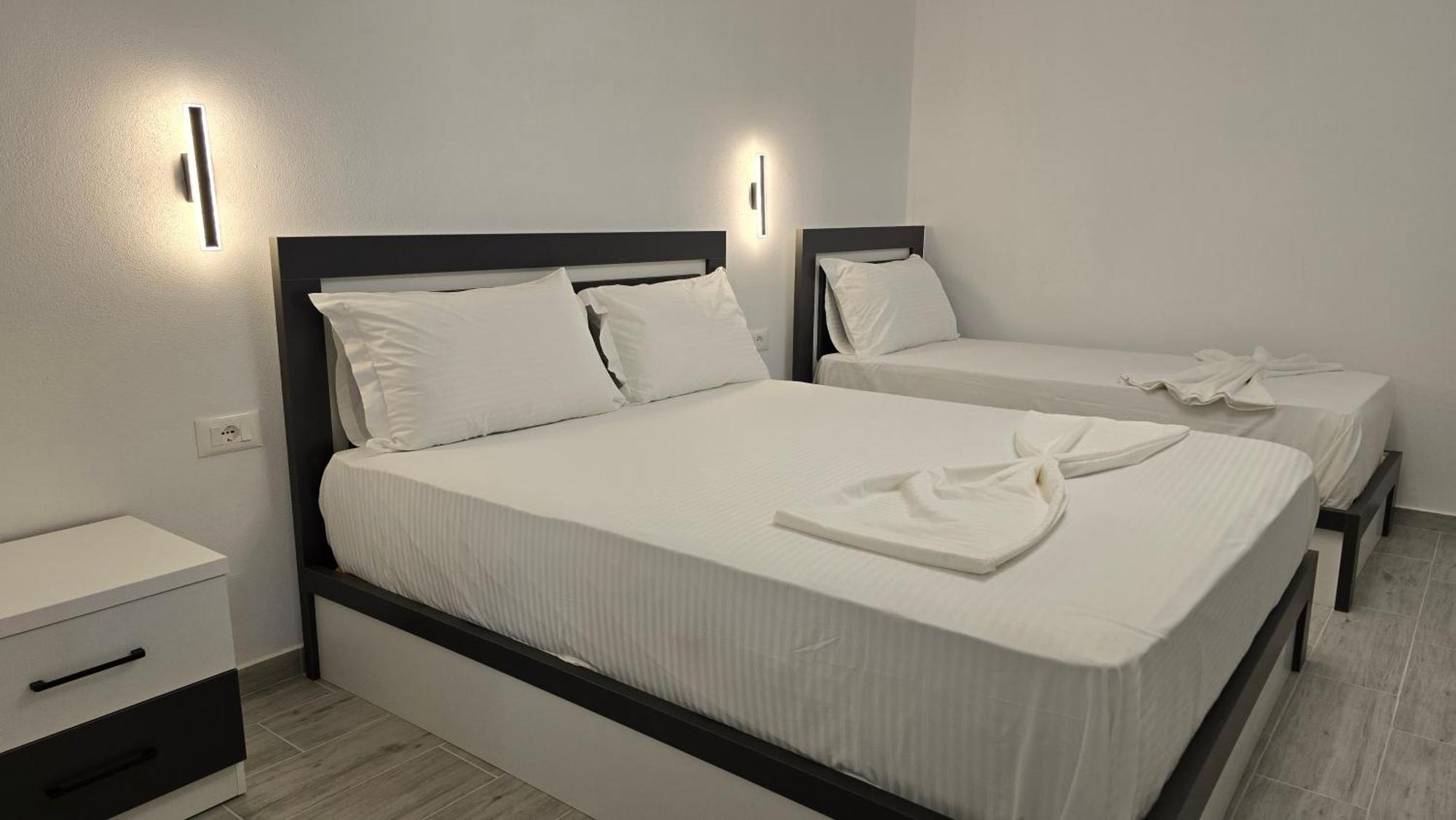 Guest House Pogradeci Dış mekan fotoğraf