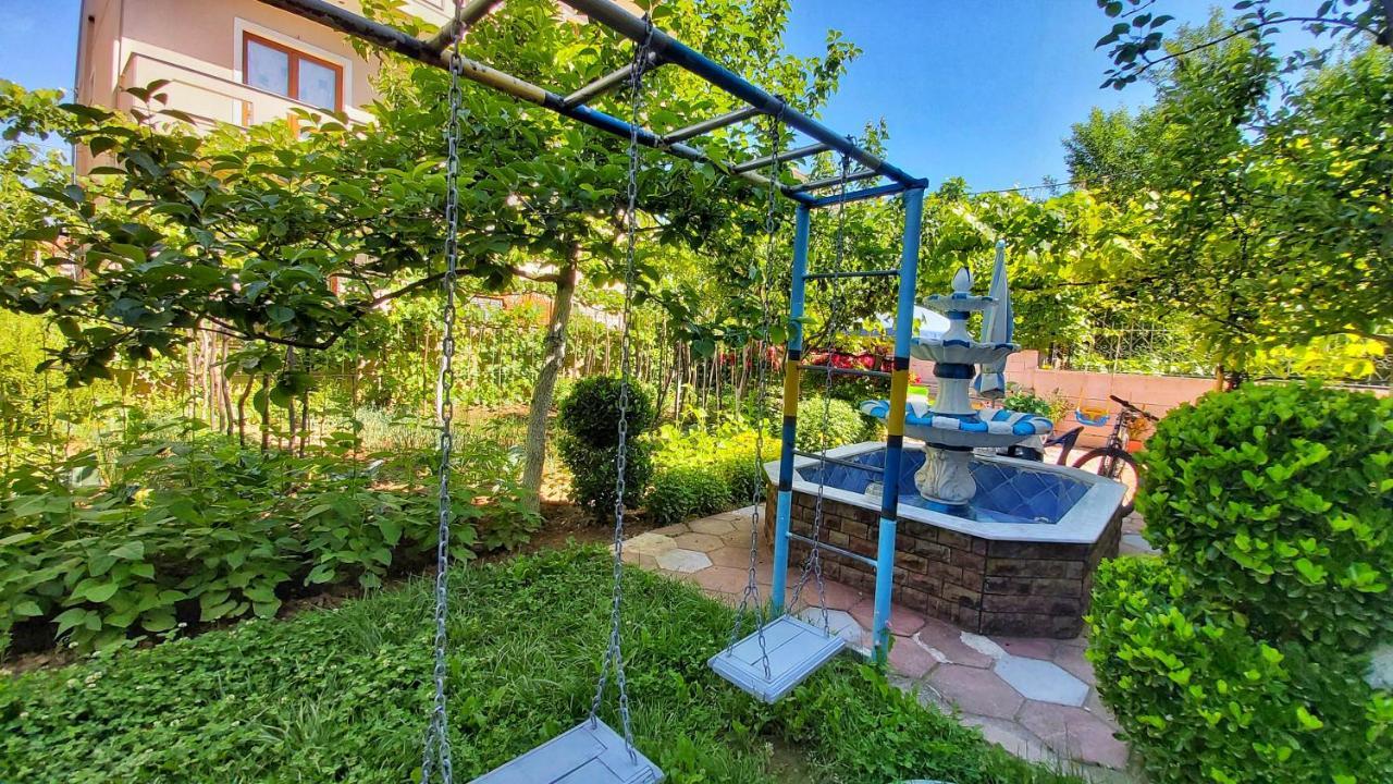 Guest House Pogradeci Dış mekan fotoğraf