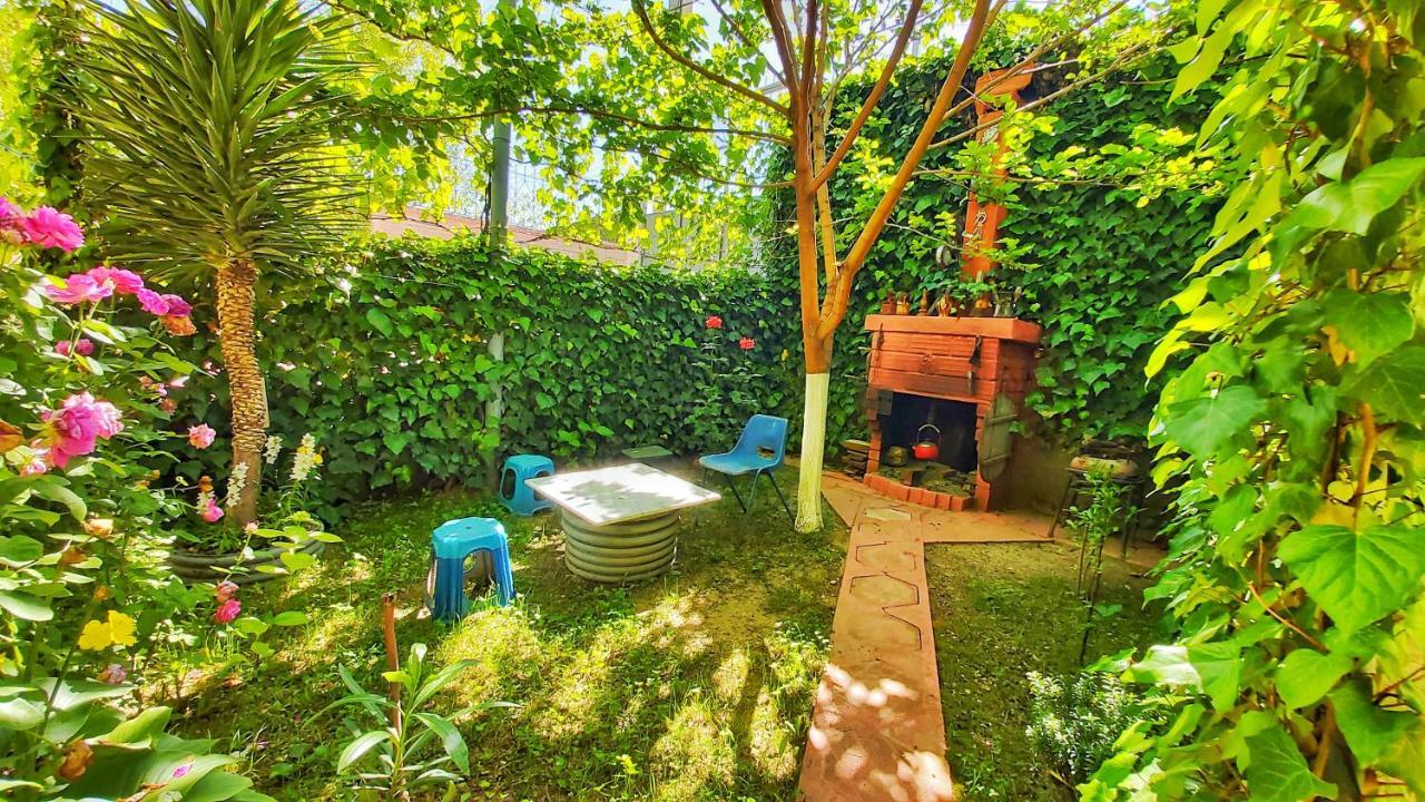 Guest House Pogradeci Dış mekan fotoğraf